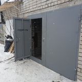 Ворота гаражные от компании РСТ, г. Петрозаводск.
