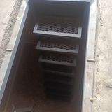 Лестница в гараж от компании РСТ, г. Петрозаводск.