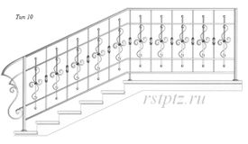 Тип 10; Цена от