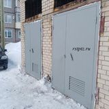 Изготовление металлических дверей в Петрозаводске