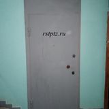 Дверь стальная. Монтаж и изготовление в Петрозаводске. Компания Ремстройторг.