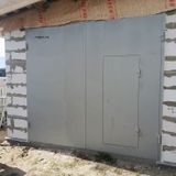 Ворота гаражные от компании РСТ, г. Петрозаводск.
