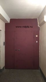 Металлическая перегородка 23000 р с установкой