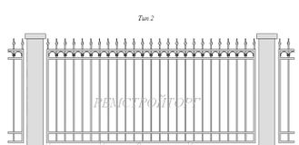 Тип 2; Цена от