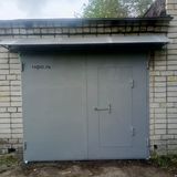 Ворота гаражные от компании РСТ, г. Петрозаводск.