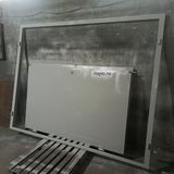 Ворота гаражные от компании РСТ, г. Петрозаводск.