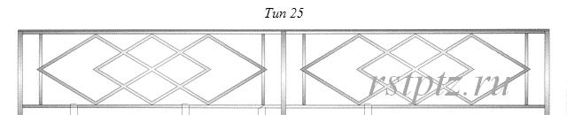 Тип 25; Цена от