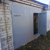 Ворота гаражные от компании РСТ, г. Петрозаводск.