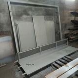 Ворота гаражные от компании РСТ, г. Петрозаводск.