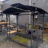 Беседки от компании РСТ, г. Петрозаводск.