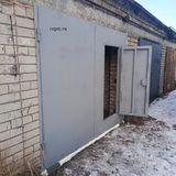 Ворота гаражные от компании РСТ, г. Петрозаводск.