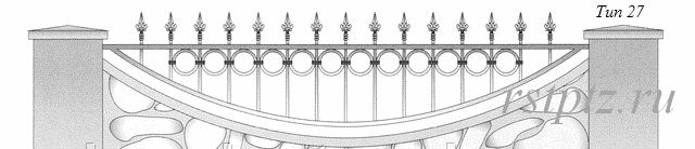 Тип 27; Цена от