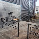 Оградки от компании РСТ, г. Петрозаводск.