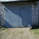 Ворота в гараж, сталь 3 мм, Петроазводск