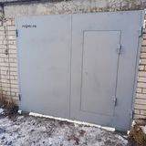 Ворота гаражные от компании РСТ, г. Петрозаводск.