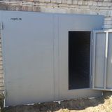 Ворота гаражные от компании РСТ, г. Петрозаводск.