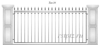Тип 34; Цена от