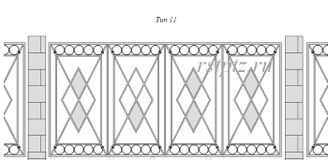 Тип 11; Цена от