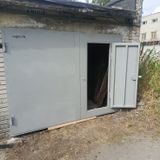 Ворота гаражные от компании РСТ, г. Петрозаводск.