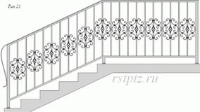 Тип 21; Цена от