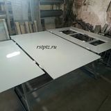Ворота гаражные от компании РСТ, г. Петрозаводск.