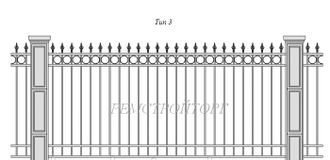 Тип 3; Цена от