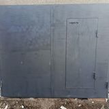 Ворота гаражные от компании РСТ, г. Петрозаводск.