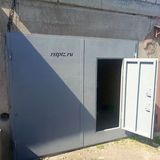 Стальные двери и ворота под заказ от компании РСТ, г. Петрозаводск.