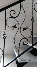 ПЕРИЛА, БАЛКОНЫ, МОСТИКИ, КРЫЛЕЧКИ