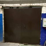 Ворота гаражные от компании РСТ, г. Петрозаводск.