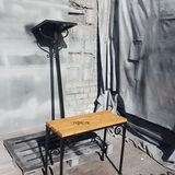 Скамейки от компании РСТ, г. Петрозаводск.