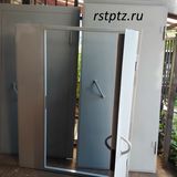 Стальные двери под заказ от компании Ремстройторг г. Петрозаводск.