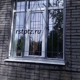 Решётки на окна. Петрозаводск. Карелия.