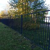 Забор металлический под заказ в Петрозаводске