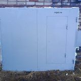 Ворота гаражные от компании РСТ, г. Петрозаводск.