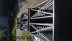 ГАЗОННЫЕ ОГРАЖДЕНИЯ В ПЕТРОЗАВОДСКЕ