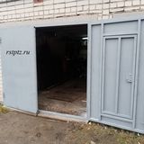Гаражные ворота от производителя, компания Ремстройторг, г. Петрозаводск.