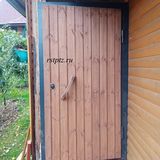 Двери в баню, хозблок, на дачу от компании Ремстройторг, г. Петрозаводск