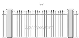 Тип 1; Цена от