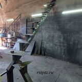 Лестница металлическая от компании Ремстройторг, г. Петрозаводск.