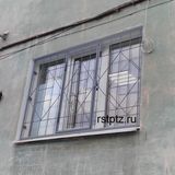 Решётки на окна. Петрозаводск. Карелия.