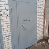 Изготовоение стальных дверей в Петрозаводске