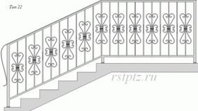 Тип 22; Цена от