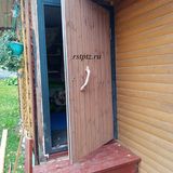 Двери в баню, хозблок, на дачу от компании Ремстройторг, г. Петрозаводск