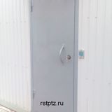 Стальные двери от компании Ремстройторг.