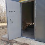 Двери металлические от компании РСТ, г. Петрозаводск.