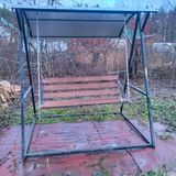 Качели от компании РСТ, г. Петрозаводск.