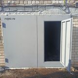 Ворота гаражные от компании РСТ, г. Петрозаводск.