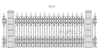 Тип 20; Цена от