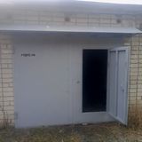 Ворота гаражные от компании РСТ, г. Петрозаводск.